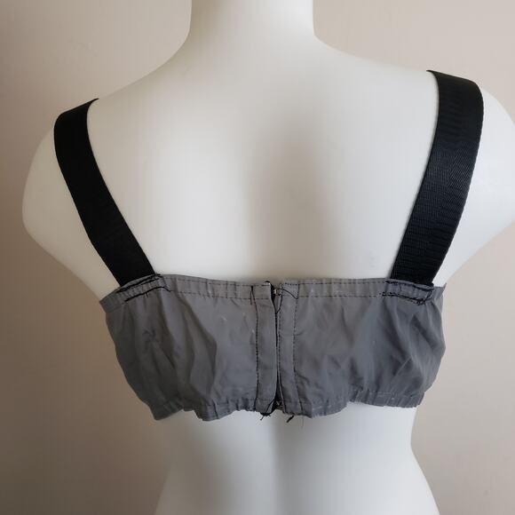 Jaded London Womens‎ Gorpcore Rave Silver Outfit Pants & Top. Size L - Picture 7 of 16